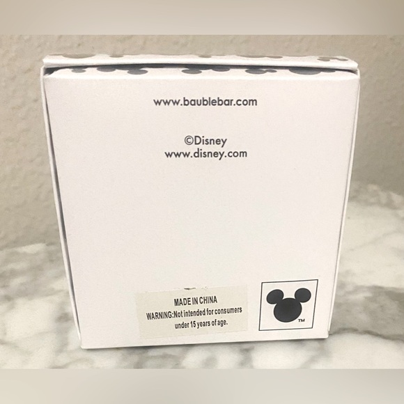 Disney BaubleBar Mickey Pumpkin Pie
Studs • NWT - Picture 5 of 9